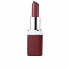 Губная помада Pop lip colour + primer Clinique, 3,9 г, 03-cola pop