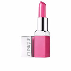 Губная помада Pop lip colour + primer Clinique, 3,9 г, 11-wow pop