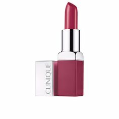 Губная помада Pop lip colour + primer Clinique, 3,9 г, 13-love pop