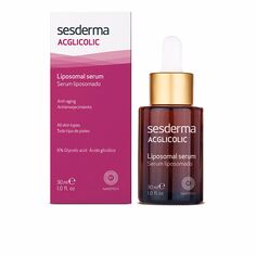 Крем против морщин Acglicolic liposomal serum Sesderma, 30 мл