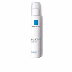 Увлажняющая сыворотка для ухода за лицом Hydraphase intense serum concentré réhydratant lissant La roche posay, 30 мл