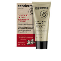 Контур вокруг глаз Contorno ojos regenerador intensivo Ecoderma, 30 мл