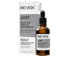 Скраб для лица Just salicylic acid 2% anhydrous Revox, 30 мл
