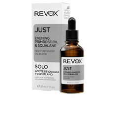 масло для ухода за лицом Just evening primrose oil &amp; squalane Revox, 30 мл