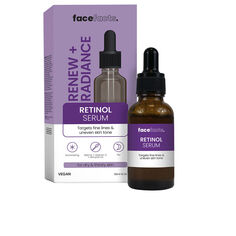 Крем против морщин Renew+ radiance retinol serum Face facts, 30 мл