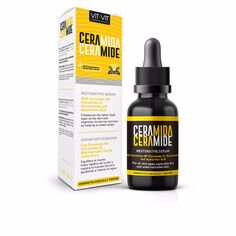 Увлажняющая сыворотка для ухода за лицом Vit vit cosmeceuticals ceramida ceramide serum Diet esthetic, 30 мл