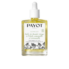 масло для снятия макияжа Herbier huile de beaute immortelle Payot, 30 мл