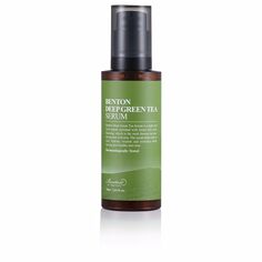 Увлажняющая сыворотка для ухода за лицом Deep green tea serum Benton, 30 мл