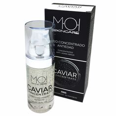 Крем против морщин Serum facial antiedad caviar concentrate Moi, 30 мл