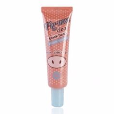 Крем для лечения кожи лица Pignose clear black head steam starter gel limpiador de poros Holika holika, 30 мл