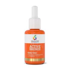 масло для ухода за лицом Active bronze sérum facial antioxidante Colours of life, 30 мл