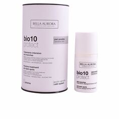 Крем против пятен на коже Bio-10 protect tratamiento intensivo antimanchas Bella aurora, 30 мл