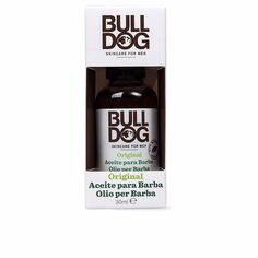 масло для ухода за бородой Original aceite para barba Bulldog, 30 мл