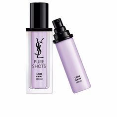 Крем против морщин Pure shots lines away serum recharge Yves saint laurent, 30 мл