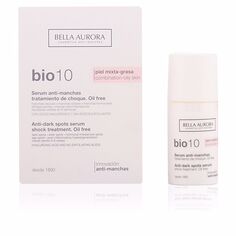 Крем против пятен на коже Bio-10 serum anti-manchas oil free Bella aurora, 30 мл