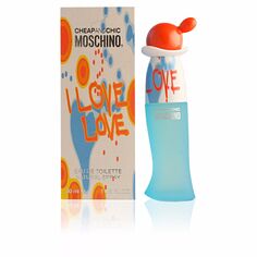 Духи Cheap and chic i love love Moschino, 30 мл