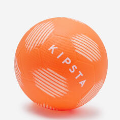 Футбольный мяч Sunny 300 размер 4 оранжевый Kipsta