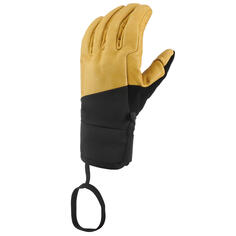 Wedze FR 550 Водонепроницаемые термолыжные перчатки для фрирайда и снега для взрослых Wedze