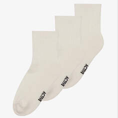 Комплект спортивных носков Even&amp;Odd active, 3 пары, белый Even&Odd