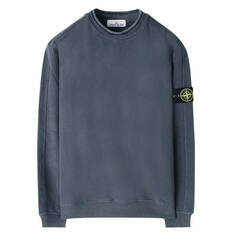 Свитшот Stone Island Crewneck, серый