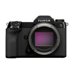 Фотоаппарат Fujifilm GFX 50S II Body, черный