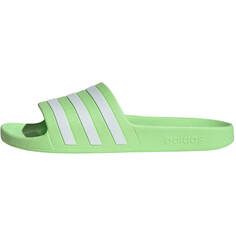 Шлепанцы Adidas Adilette Aqua, зеленый