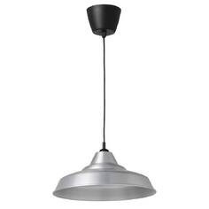 Потолочный светильник Ikea Trettioen, серый