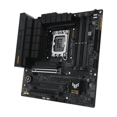 Материнская плата Asus TUF GAMING B760M-PLUS, LGA1700, WIFI, DDR5