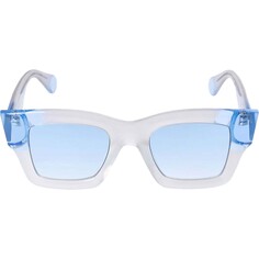 Солнцезащитные очки Jacquemus Les Lunettes Baci, светло-голубой