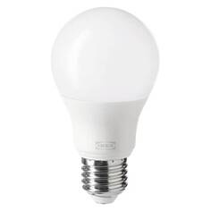 Светодиодная лампа Ikea Solhetta E27 806 lm, белый