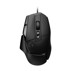 Проводная игровая мышь Logitech G502 X, черный