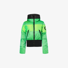 Утепленная куртка Fever Goldbergh, зеленый