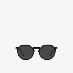 PO3281S солнцезащитные очки в ацетатной оправе phantos Persol, черный