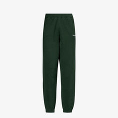 Спортивные брюки Sunday из хлопкового джерси с вышитым логотипом 4Th &amp; Reckless, зеленый