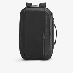 Трансформируемый нейлоновый рюкзак-спортивная сумка Briggs &amp; Riley, черный