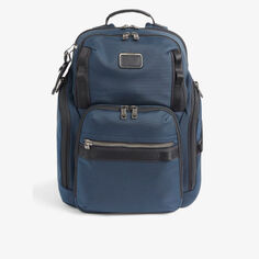 Рюкзак с несколькими карманами Search Tumi, темно-синий
