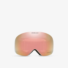 Снежные очки OO7050 Flight Deck L Oakley, белый