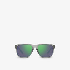 OO9417 Holbrook XL поляризационные солнцезащитные очки O Matter Oakley, серый
