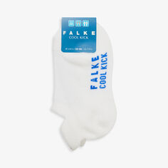 Узкие тканые носки Falke Cool Kick 2–10 лет Falke, белый