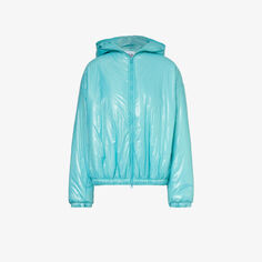 Утепленная куртка No229 из переработанного полиамида Gabriela Coll G, синий