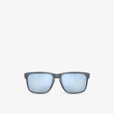 OO9417 солнцезащитные очки Holbrook в квадратной оправе из ацетата ацетата Oakley, синий
