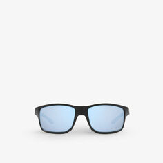 OO9449 Солнцезащитные очки Gibston в квадратной оправе из ацетата ацетата Oakley, черный