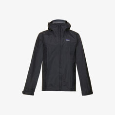Куртка Torrentshell из переработанного нейлона Patagonia, черный
