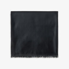 Платок Esteli с тканым логотипом Ted Baker, черный