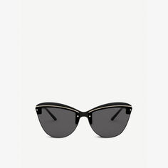 Солнцезащитные очки «кошачий глаз» MK2113 Condado Michael Kors, черный