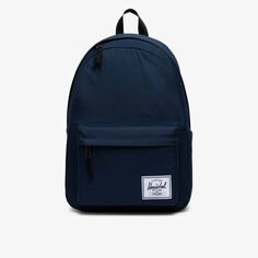 Рюкзак Classic XL из переработанного полиэстера Herschel Supply Co, темно-синий