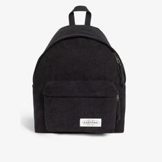 Вельветовый рюкзак Pak&apos;R с мягкой подкладкой Eastpak, черный