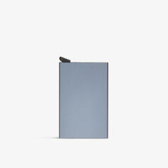 Металлический картхолдер Card Protector Secrid, цвет titanium
