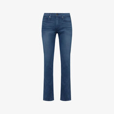 Lennox зауженные джинсы из эластичного денима узкого кроя Paige, цвет lopez