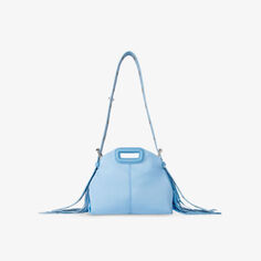 Мини-сумка на плечо Miss M Maje, цвет bleus